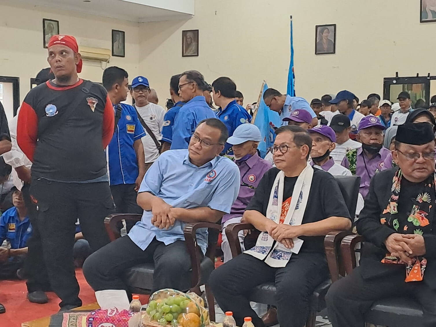 KSPSI Siap Memenangkan Pramono Yang Perjuangkan UMP Terbaik