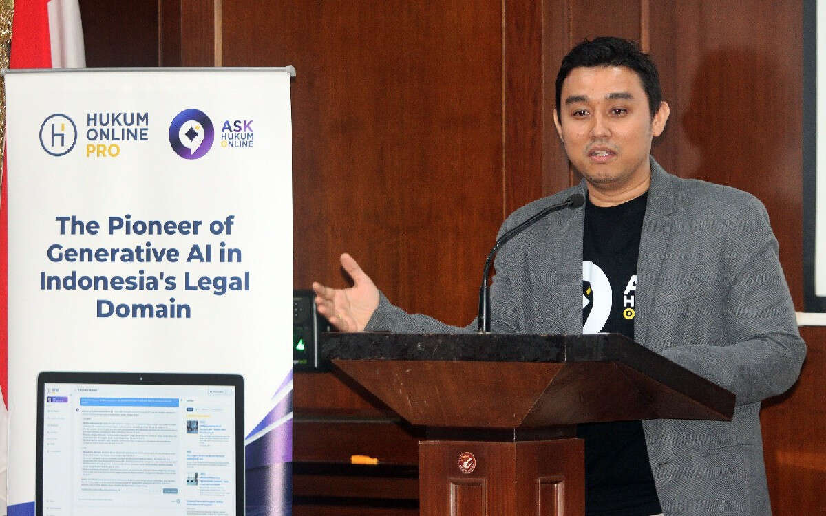 Fitur Kecerdasan Ask Hukumonline Ungguli Platform AI Lainnya