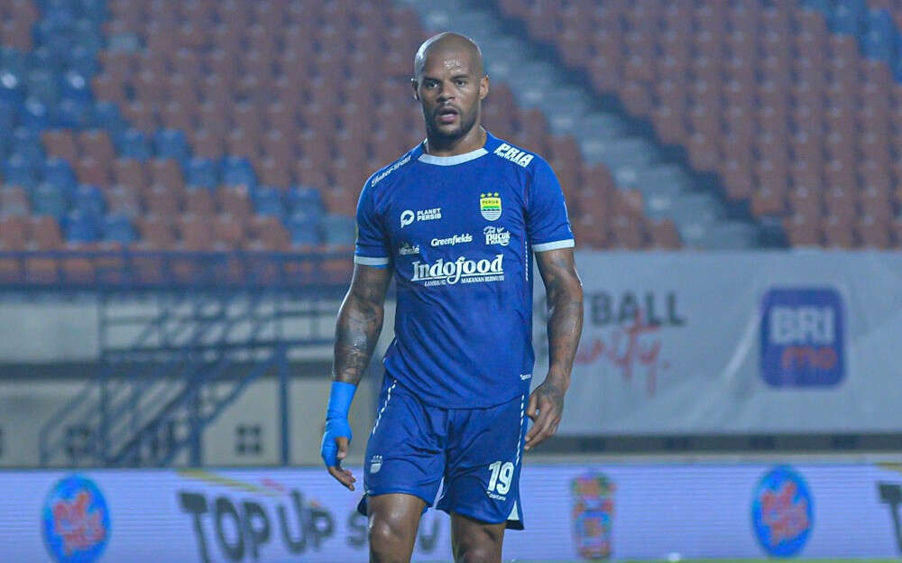 Sinyal Positif Kembalinya Predator Persib Bandung, Bojan Hodak Berseri-seri