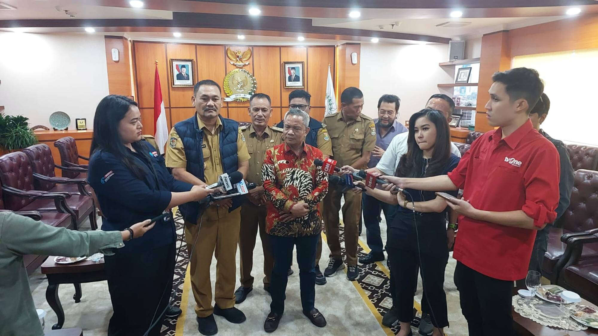 Yorrys Raweyai: DPD Akan Mengawal Proses Pembangunan PIK 2 Tangerang