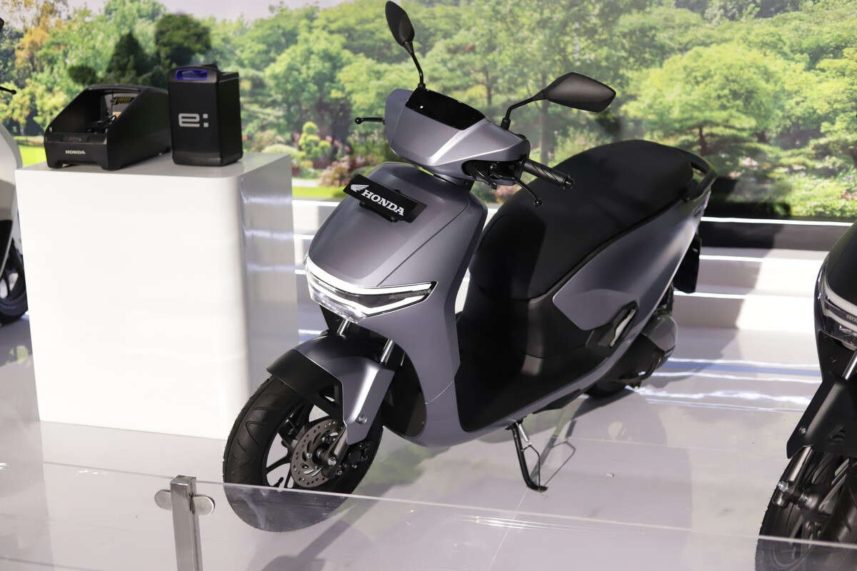 AHM Rilis Motor Listrik Honda ICON e dan CUV e, Yamaha Beri Komentar