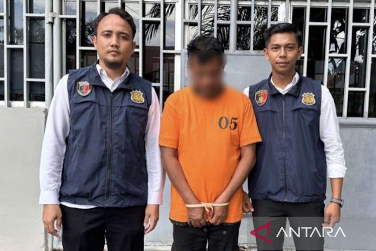 Diduga Mencabuli Anak Didik, Oknum Pegawai Honorer Ditangkap Polres Nagan Raya