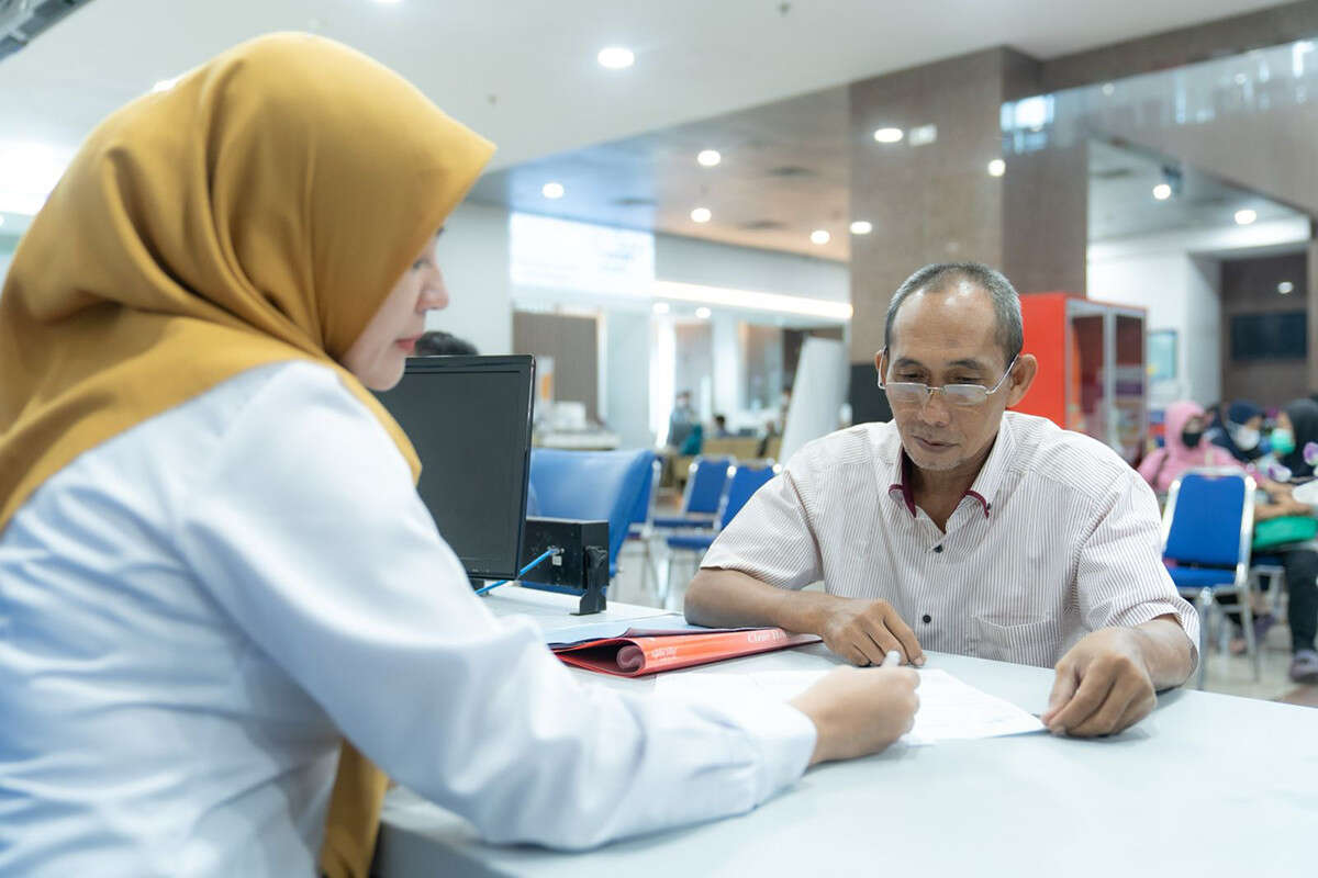 Taspen Pastikan Kelancaran Penyaluran Dana Pensiun kepada 3,1 Juta Peserta