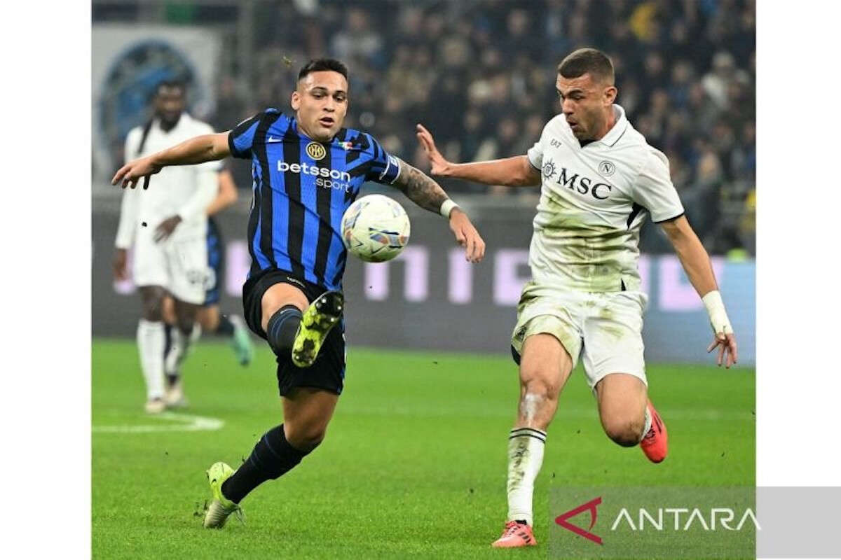 Yakin Lautaro Martinez Mengakhiri Puasa Gol, Inzaghi: Dia akan Menemukan Ketajamannya Kembali