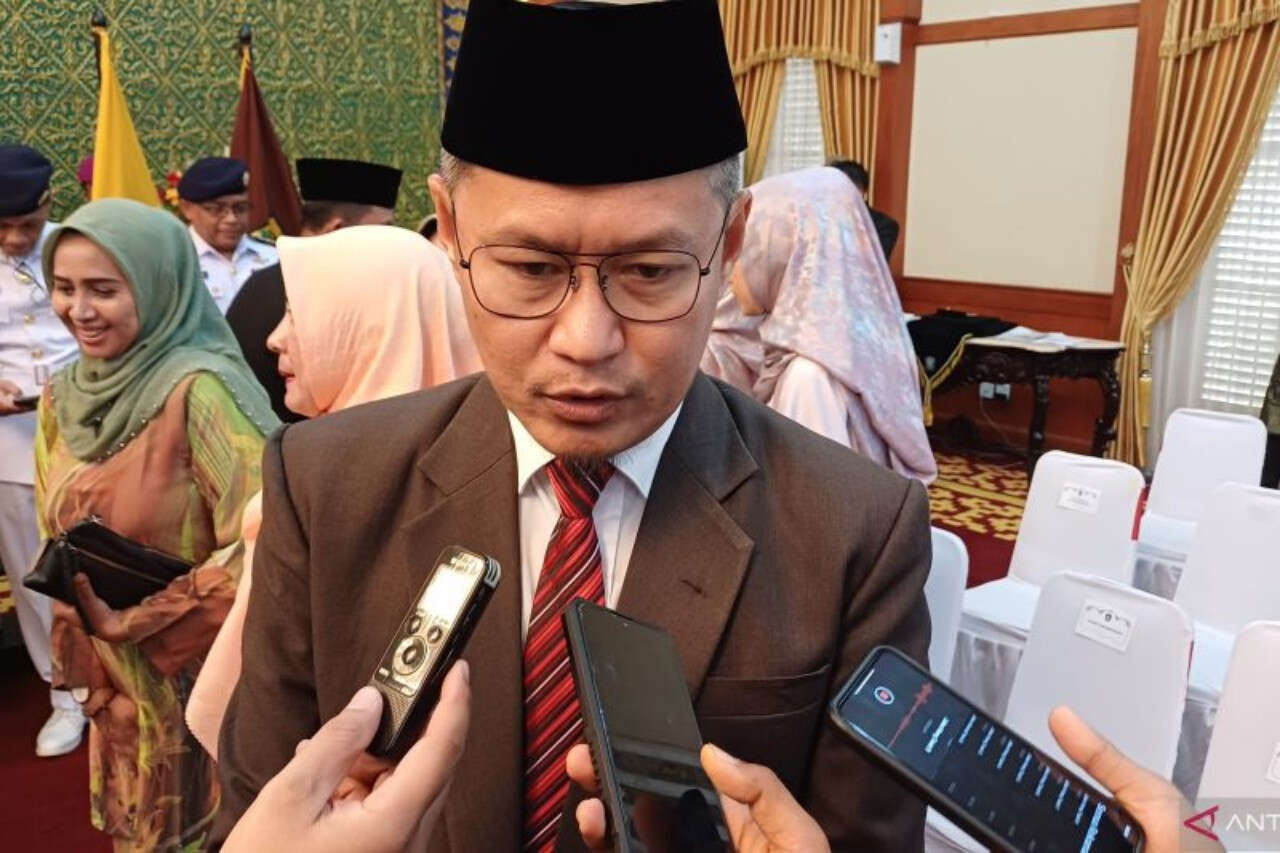 Zulhidayat: Kami Berusaha Memprioritaskan Honorer dan THL Ikut Seleksi PPPK