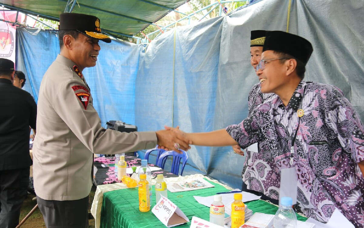 Cegah Konflik Sampai Tahapan Pilkada Selesai, Polda Sumsel Siapkan Strategi Khusus