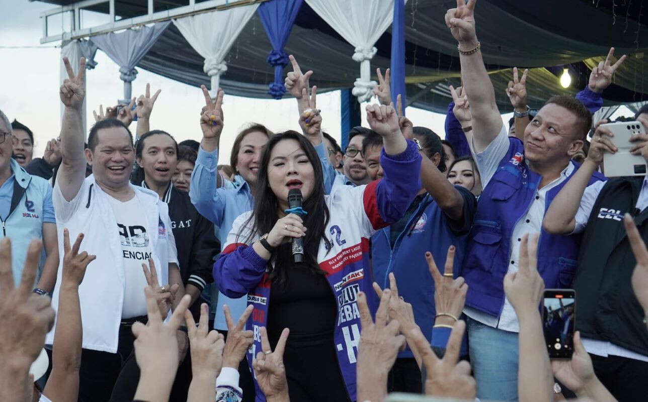 Demokrat Kirim Brigitta Lasut ke Komisi III Atasi Dugaan Politik Kotor di Pilgub Sulut