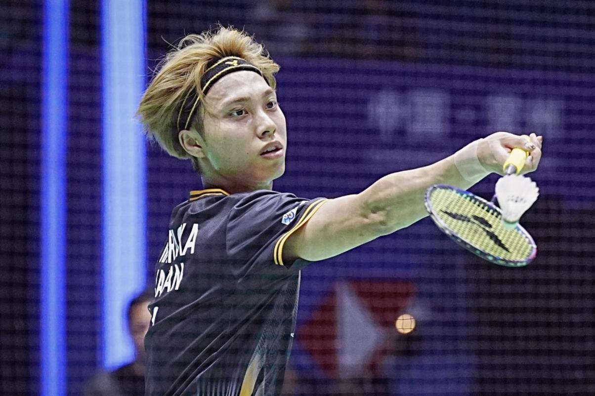 Live Streaming Jonatan Christie Vs Kodai Naraoka & Klasemen Grup Neraka BWTF 2024