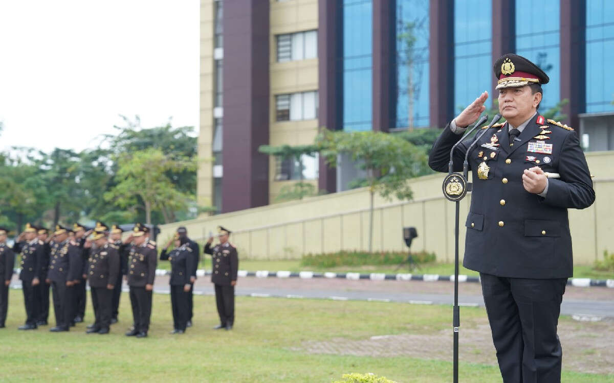 Irjen Iqbal: Saat Pilkada, Bertandinglah Dengan Intelektual, Bukan Kekerasan