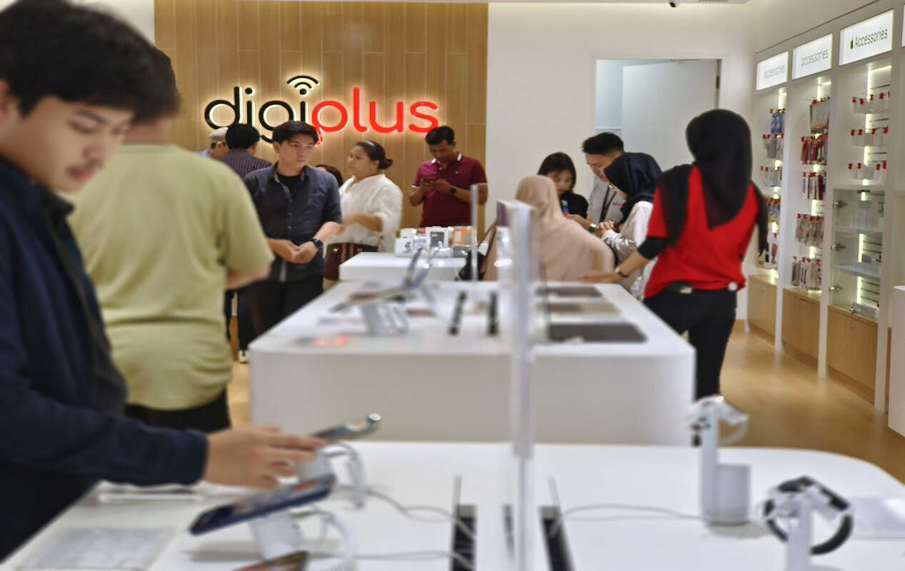 Menjelang Tutup Tahun, Digiplus Buka Gerai Baru di Tangerang, Ada Penawaran Menarik