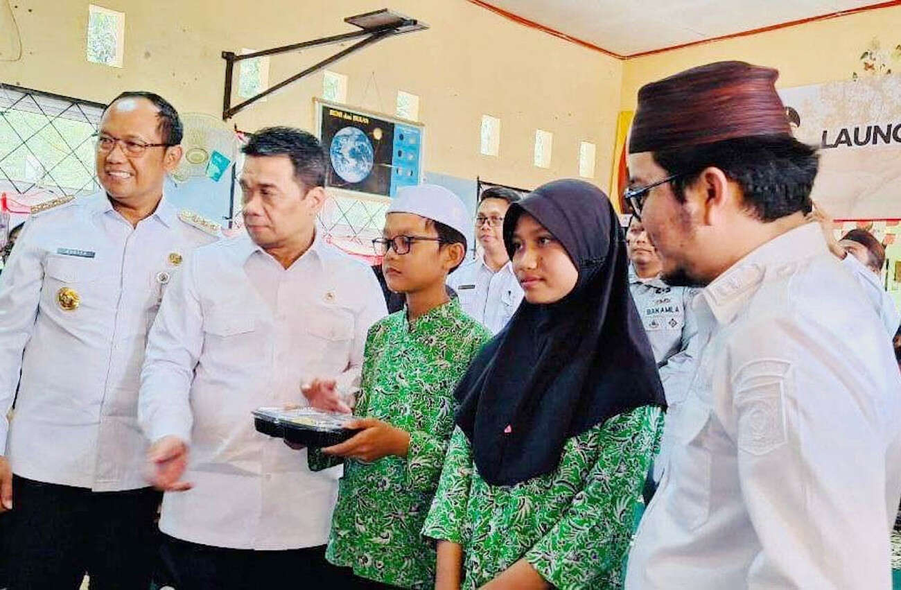 Pentingnya Dukungan Desa dalam Optimalisasi Program Makan Bergizi Gratis