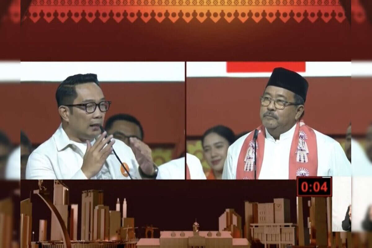 BPS Sebut IPM Banten Meningkat di Era Rano Karno, Ridwan Kamil Salah Data