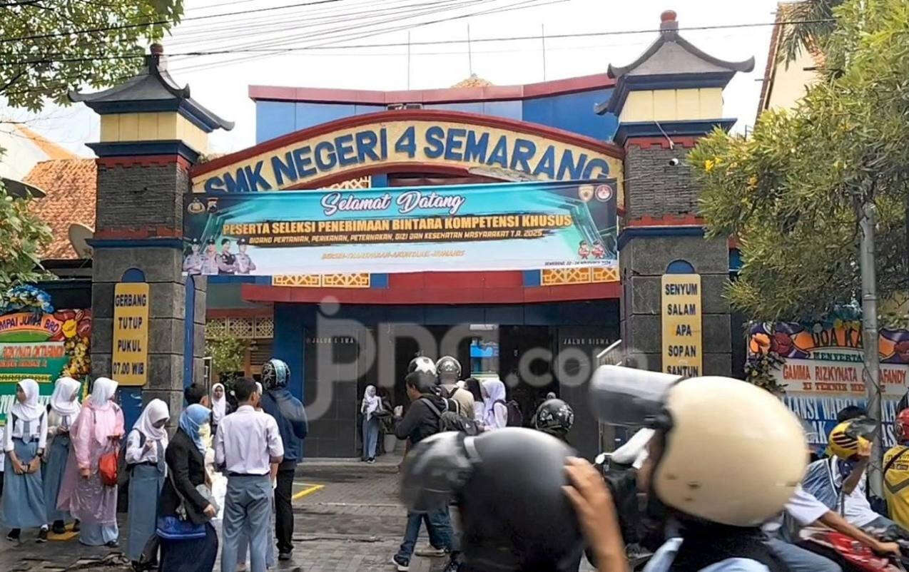 3 Siswa SMKN 4 Semarang yang Ditembak Polisi Itu Anak Saleh, Remaja Masjid, dan Paskibraka