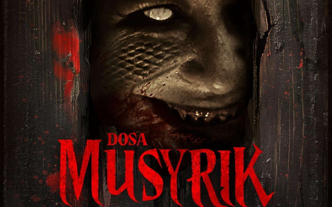 Dibintangi Marthino Lio, Film Dosa Musyrik Tayang 31 Oktober