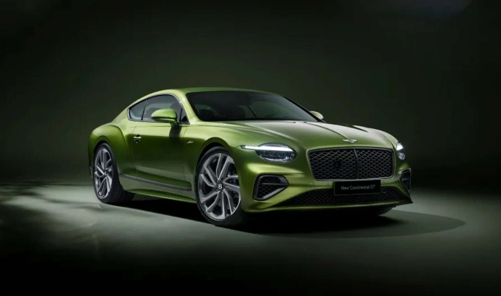 Bentley Mulliner Terbaru Dapat Pilihan Plug-in Hybrid