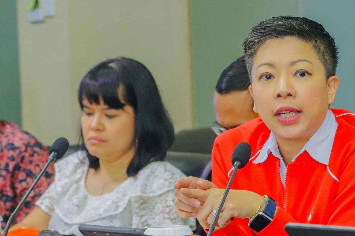 Minta Kenaikan Tarif Air Bersih Ditunda, Francine Widjojo: PAM Jaya Harus Perbaiki Dahulu Kebocoran