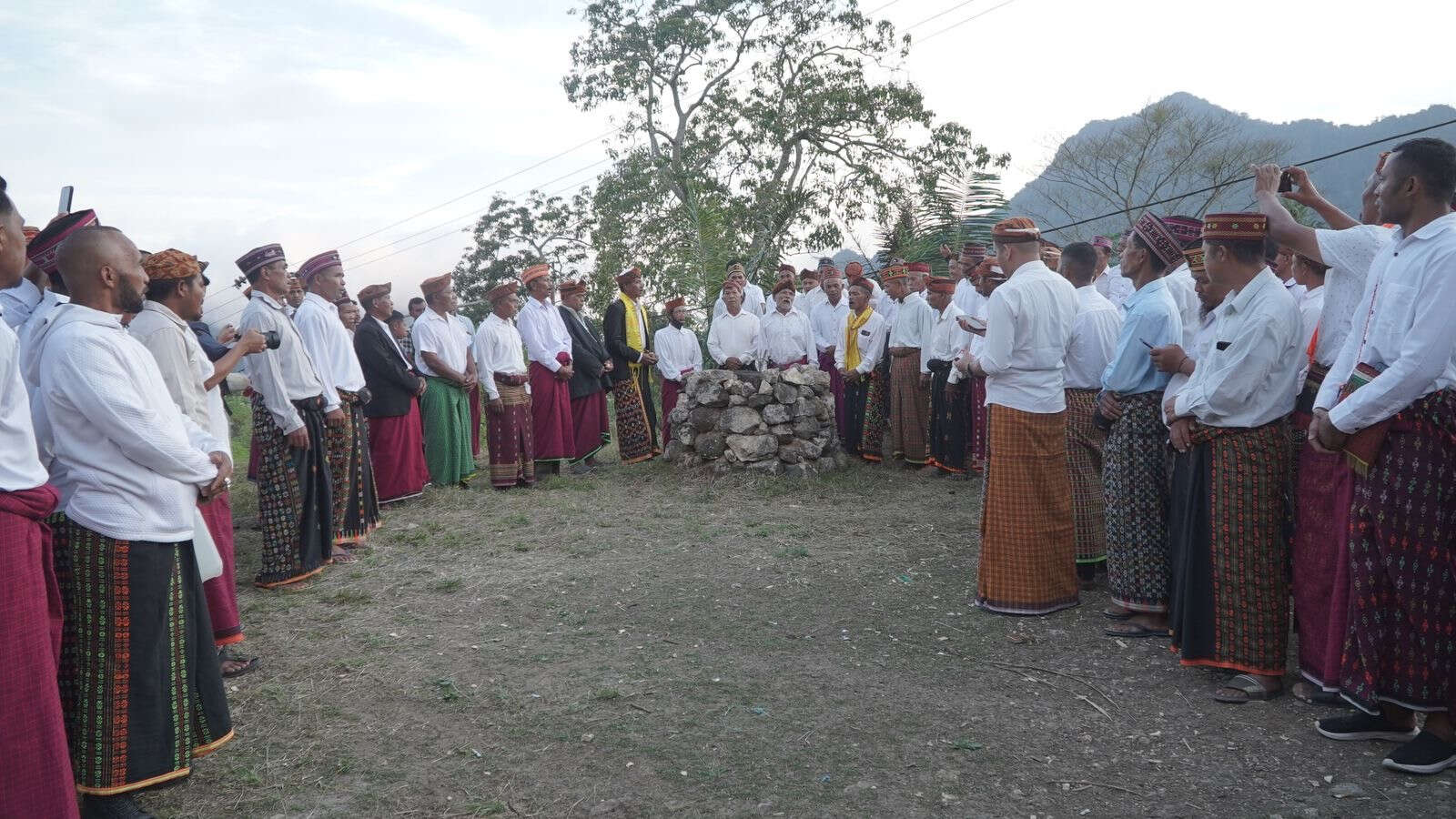 Sempat Ada Penolakan Pembangunan PLTP di Manggarai, Tua Adat dan LBH Bilang Begini