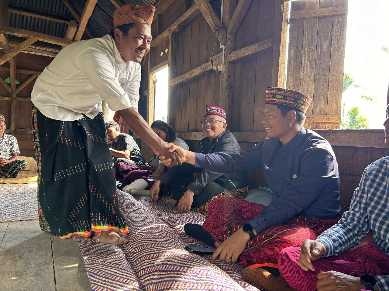 Mayoritas Masyarakat Adat Poco Leok Dukung PLTP Ulumbu Unit 5 dan 6