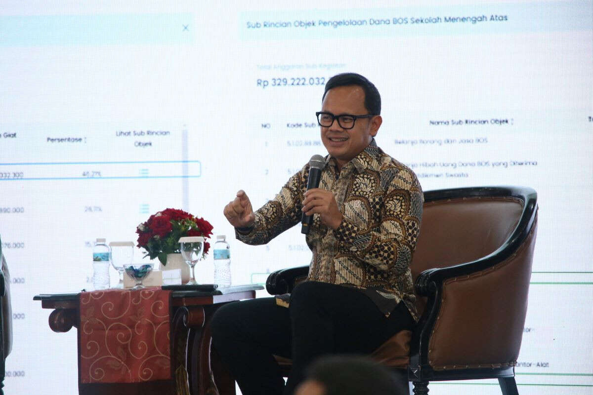 Wamendagri Bima Sebut DPRD Bisa Dukung Target Pemerintah