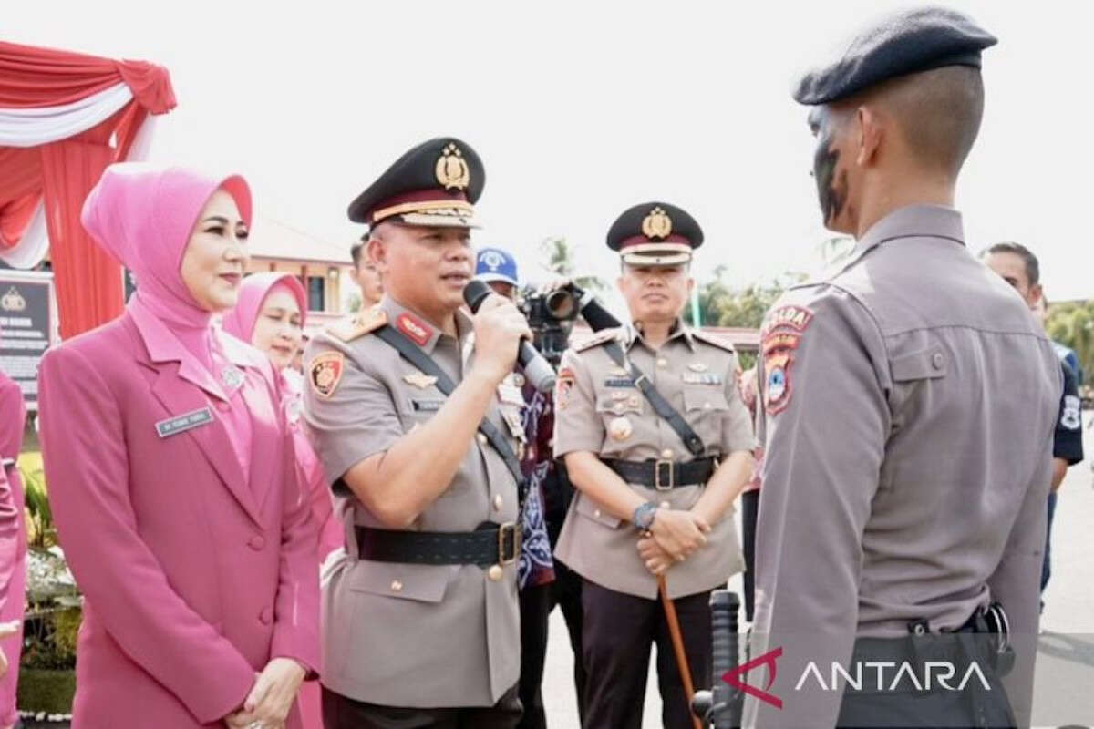 Brigjen Rosyanto Yudha Hermawan Promosi jadi Kapolda Kalimantan Selatan