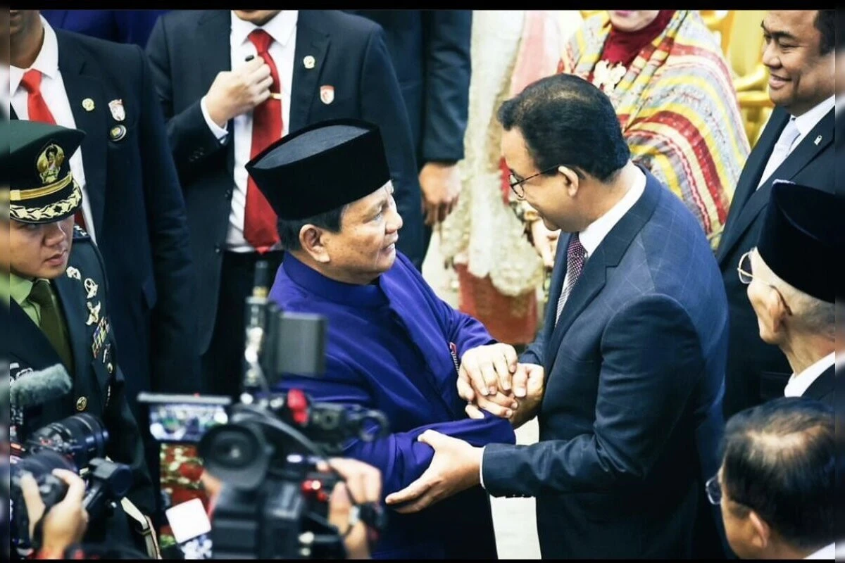 Survei Poltracking Indonesia: Elektabilitas Pria Ini Mendekati Prabowo, Anies Tersalip