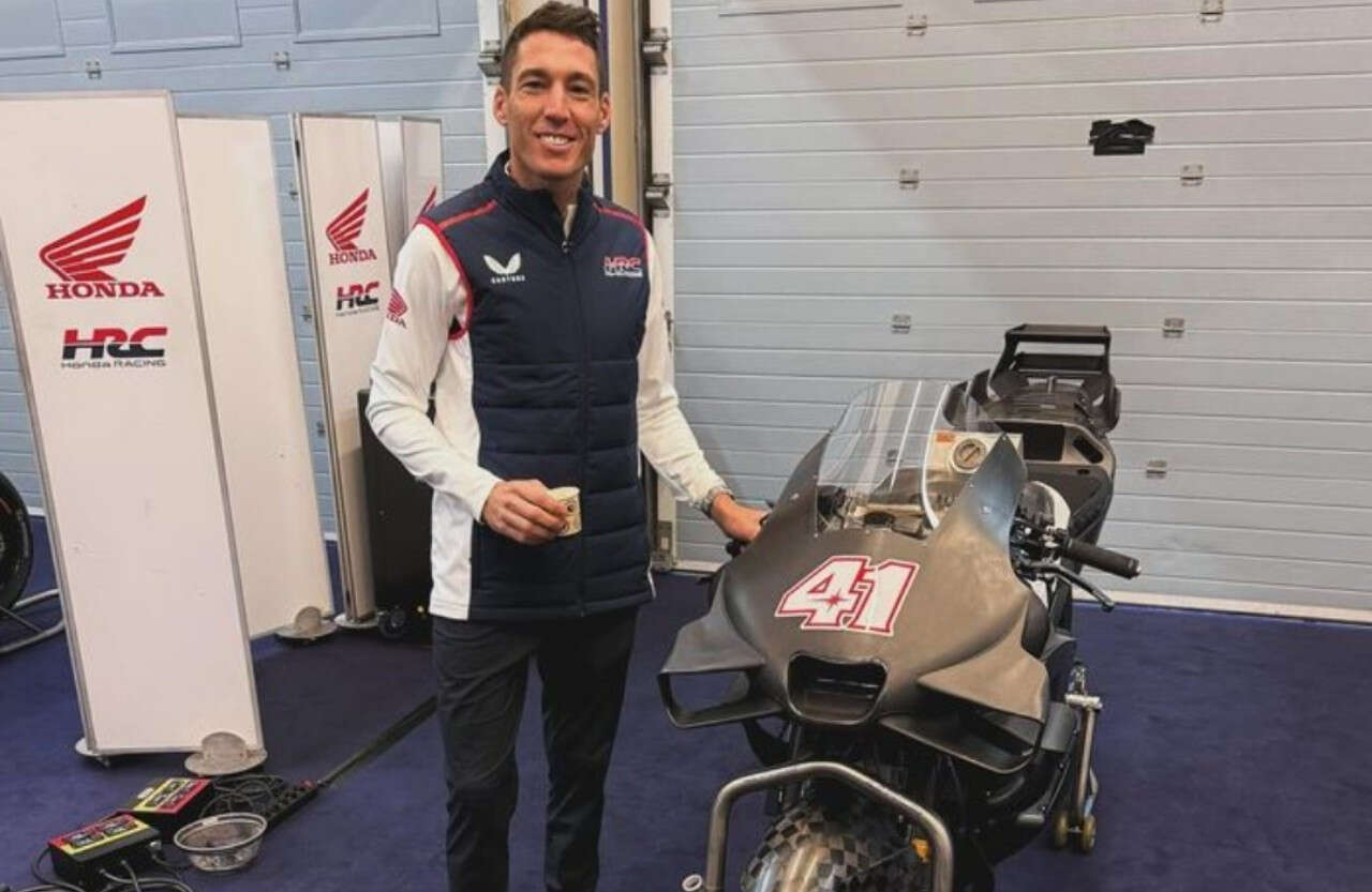 Honda Akhirnya Menurunkan Prototipe RC213V 2025 di Jerez, Bagaimana Hasilnya?