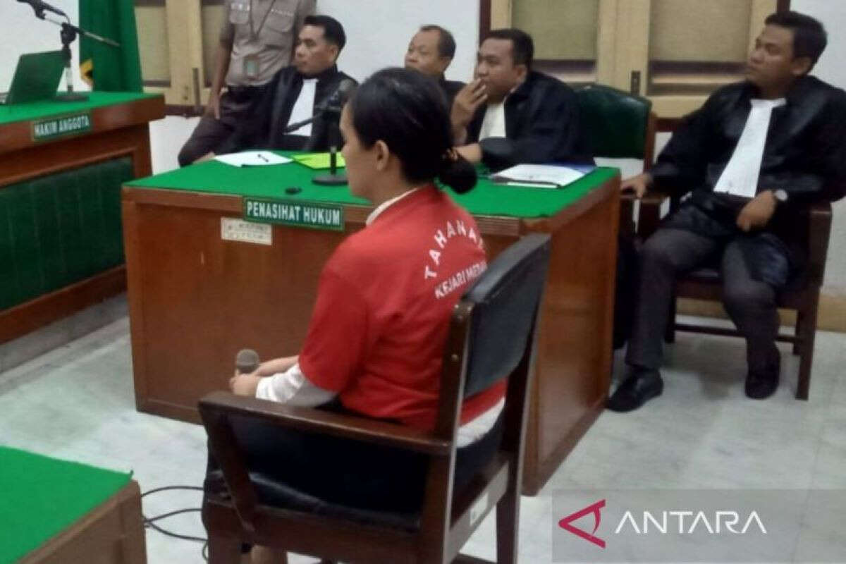 Ratu Entok Didakwa Menistakan Agama Gegara Minta Yesus Potong Rambut