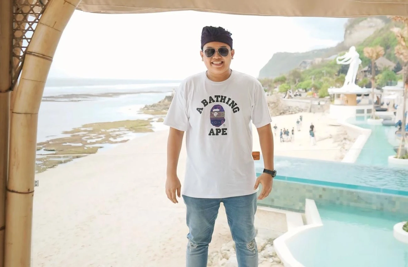 Yohanes Bayu Tri Susanto Jadi Pengusaha Sukses yang Rendah Hati