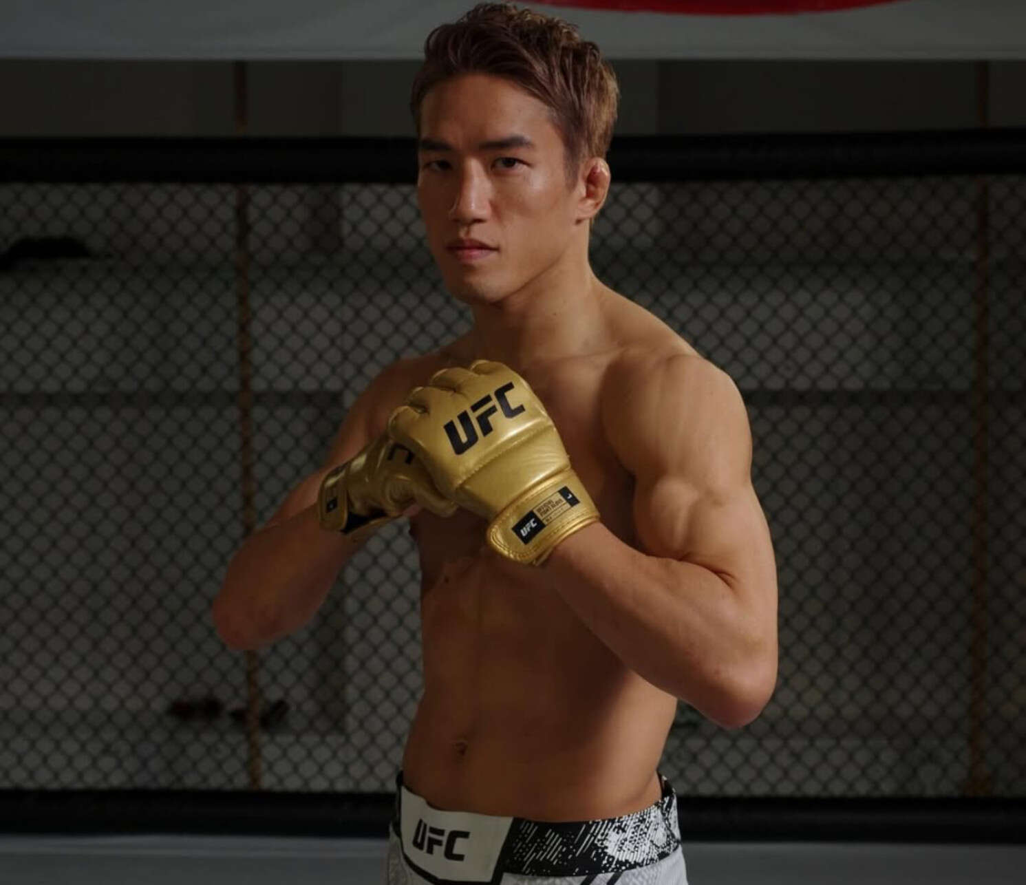 Mengenal Sosok Kai Asakura, Petarung MMA asal Jepang yang Akan Debut di UFC 310