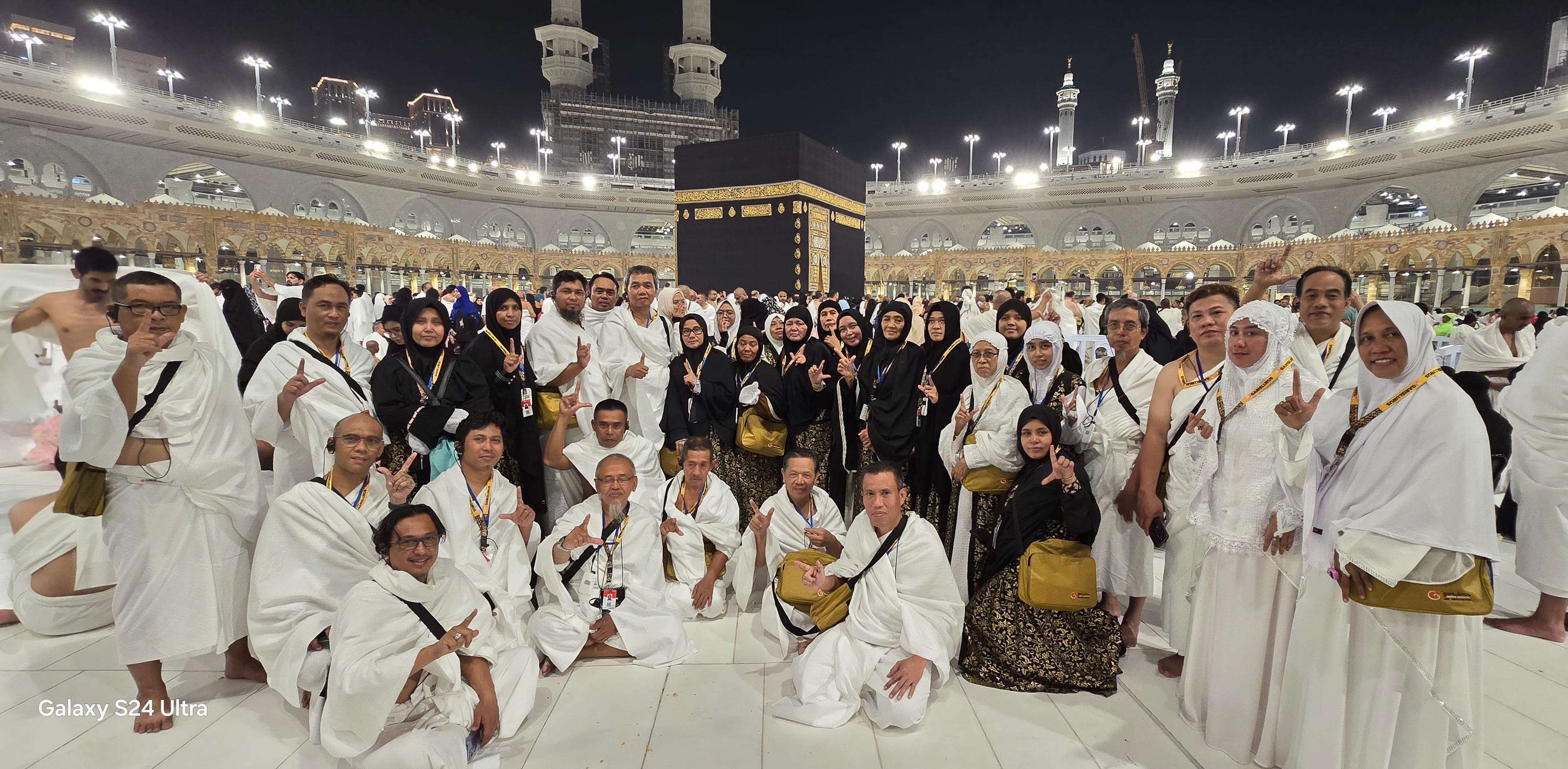 Travel Umrah Garislurus Lintas Semesta Sudah Kantongi Izin Operasional