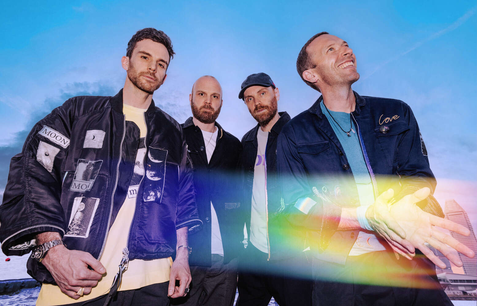 Rilis Album Moon Music, Coldplay Berjuang dengan Konflik