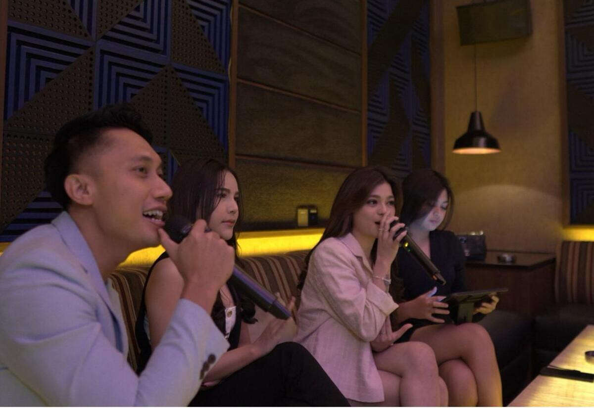 Zen Karaoke & Lounge Thamrin, Hadirkan Sarana Hiburan Terlengkap