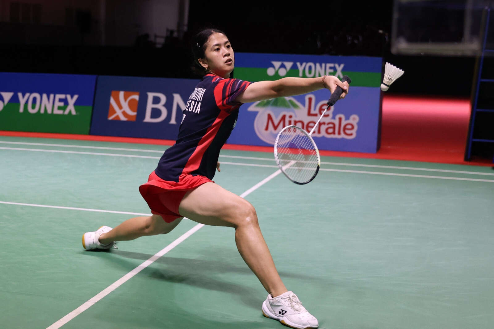 Kulit Telapak Kaki Sampai Mengelupas, Dhinda Menembus Final Indonesia Masters Super 100