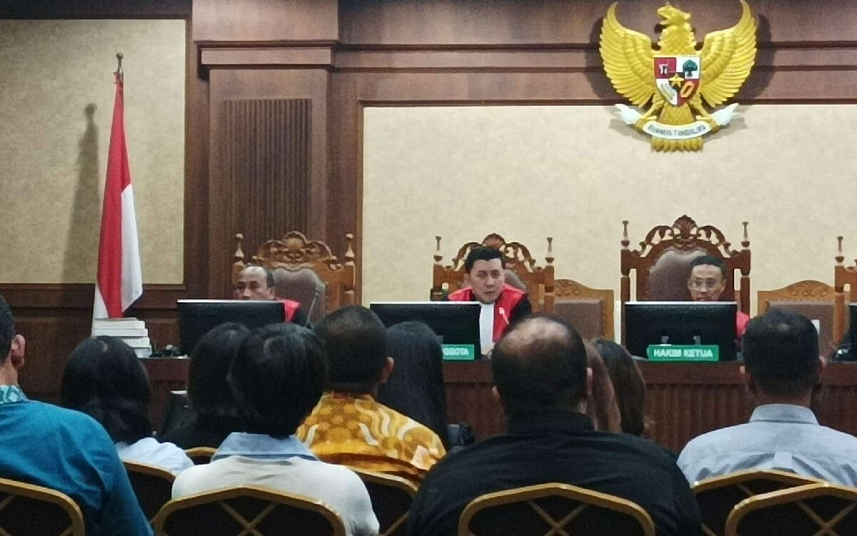 Soal Kerja Sama PT Timah dan Smelter Swasta, Saksi Singgung Rekomendasi BPK