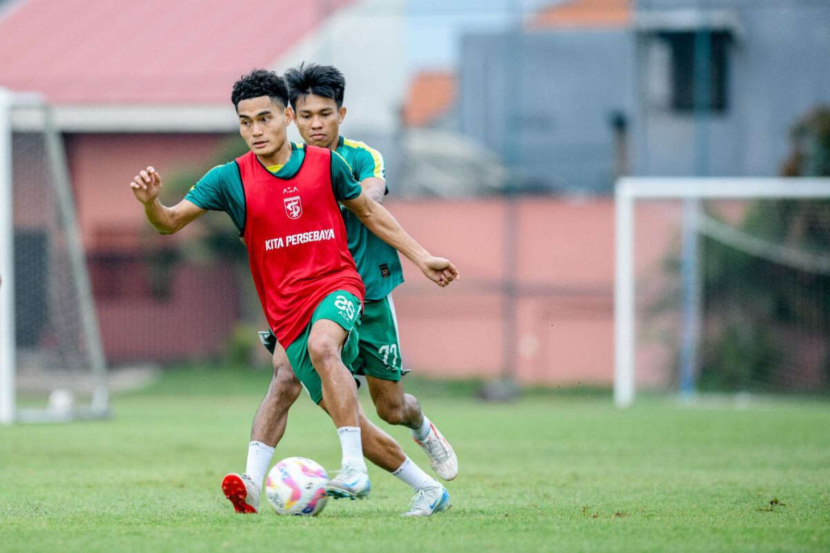 Kekuatan Persebaya Mengerikan Menjelang Pekan ke-17 Liga 1