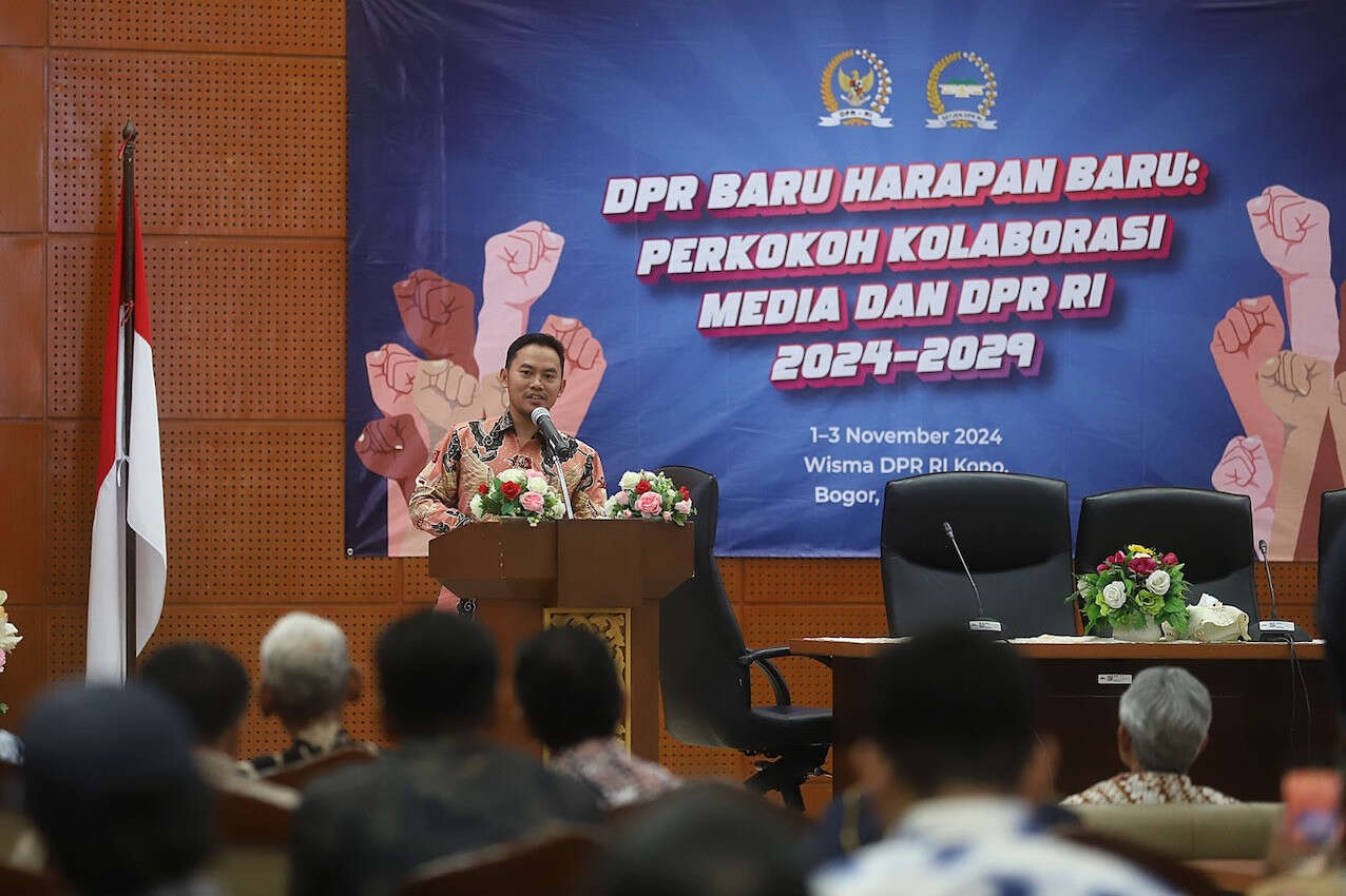 Kembali Terpilih Menjadi Ketua KWP, Ariawan Selalu Utamakan Kebersamaan