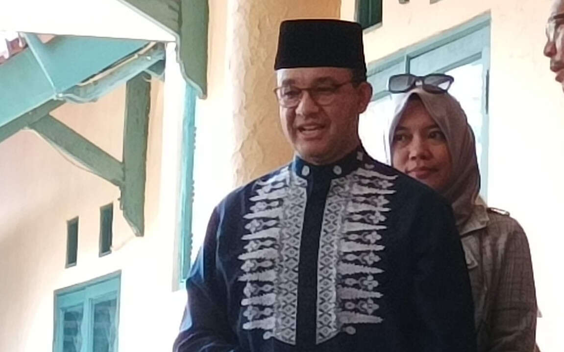 Anies Baswedan Kenang Momen Bersama Marissa Haque ketika Kuliah di Amerika