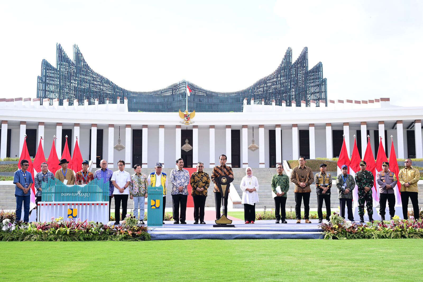 Menhum Sebut Jakarta Masih Tetap Ibu Kota Negara, Pindah ke IKN Kapan?