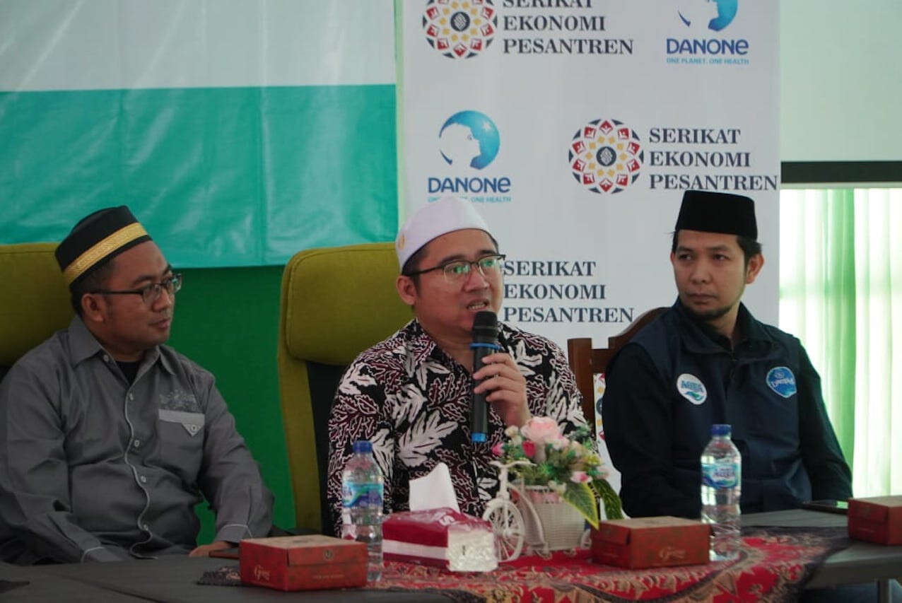 Ponpes Didorong Lahirkan Santripreneur Lewat Sekolah Bisnis Pesantren