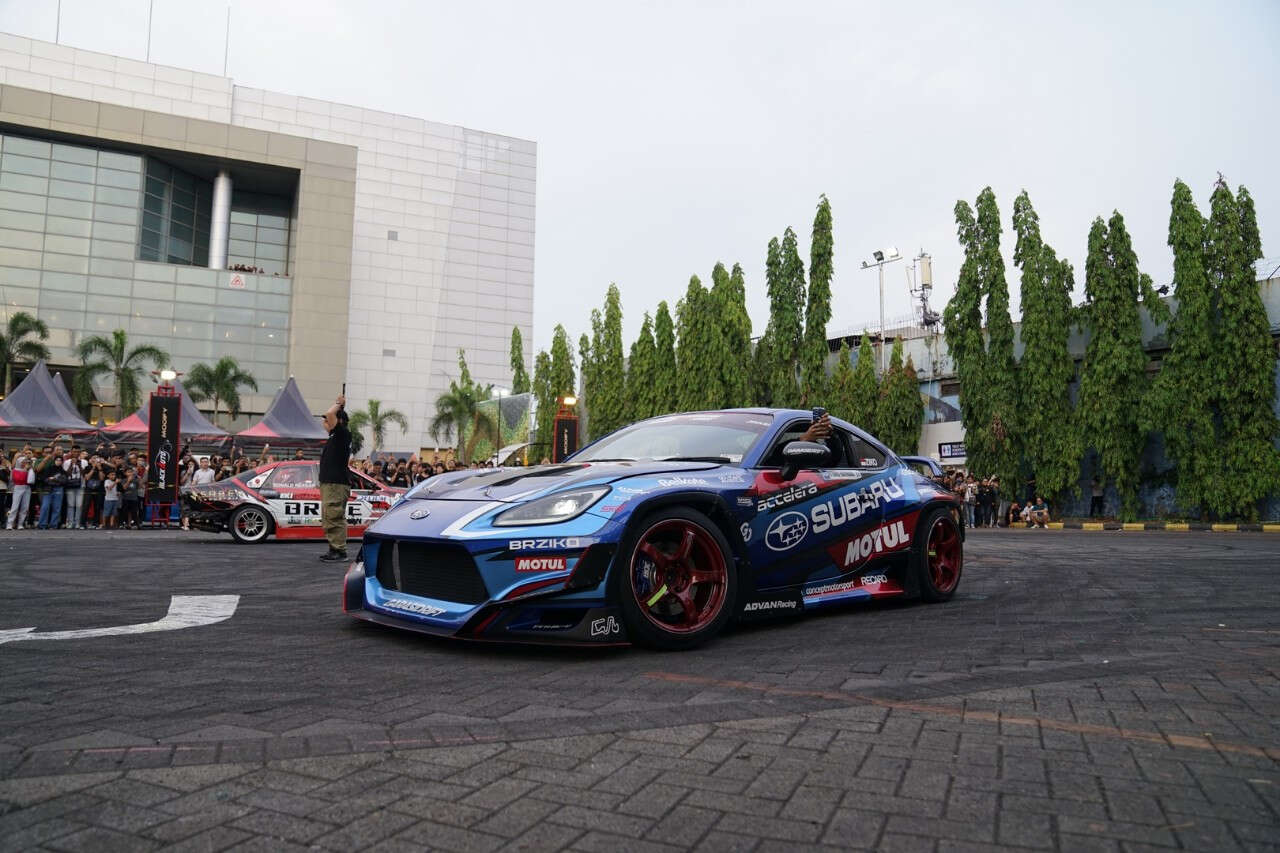 Puncak Rangkaian Ajang BlackAuto Battle 2024 Sukses Guncang Surabaya