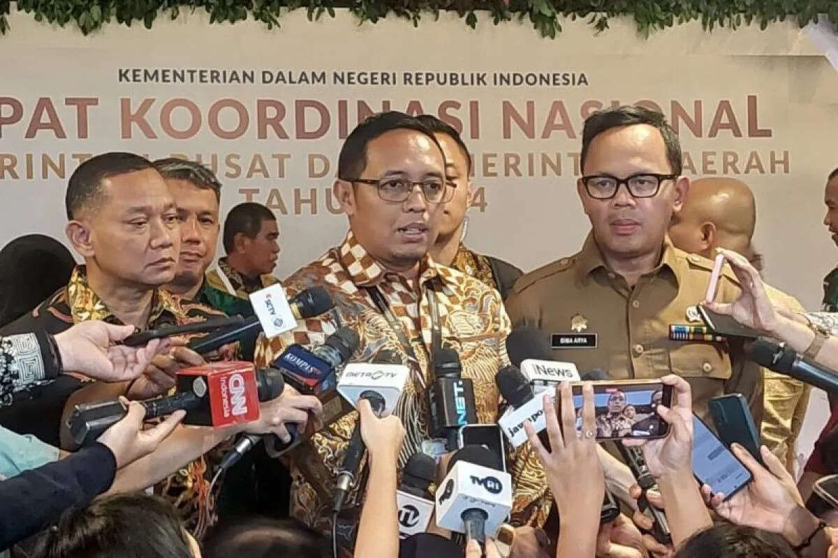 Pemerintah Targetkan Makan Bergizi Gratis Sentuh 3 Juta Penerima hingga Maret 2025