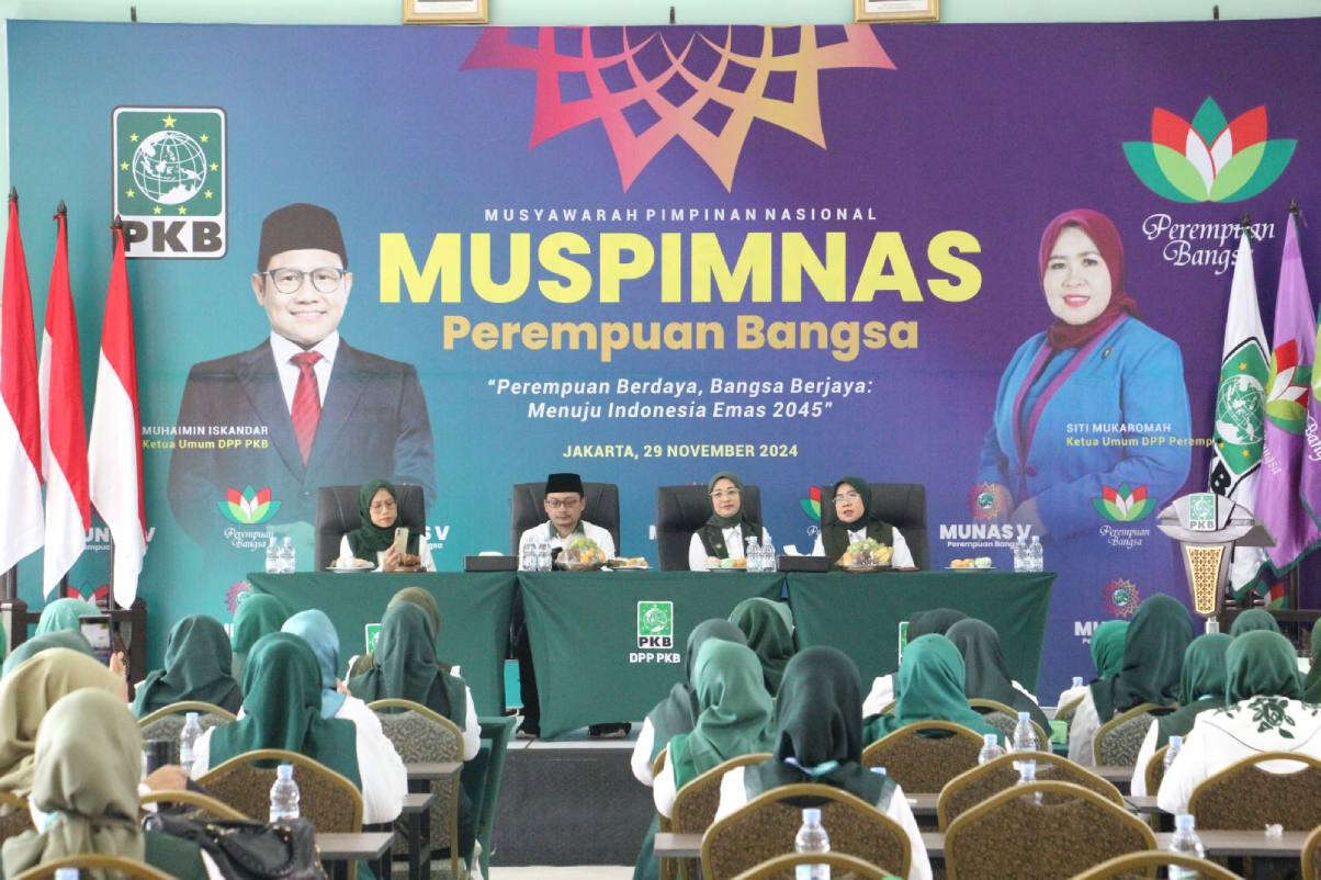 Perempuan Bangsa Siap Go Public, Bukan Untuk NU Saja