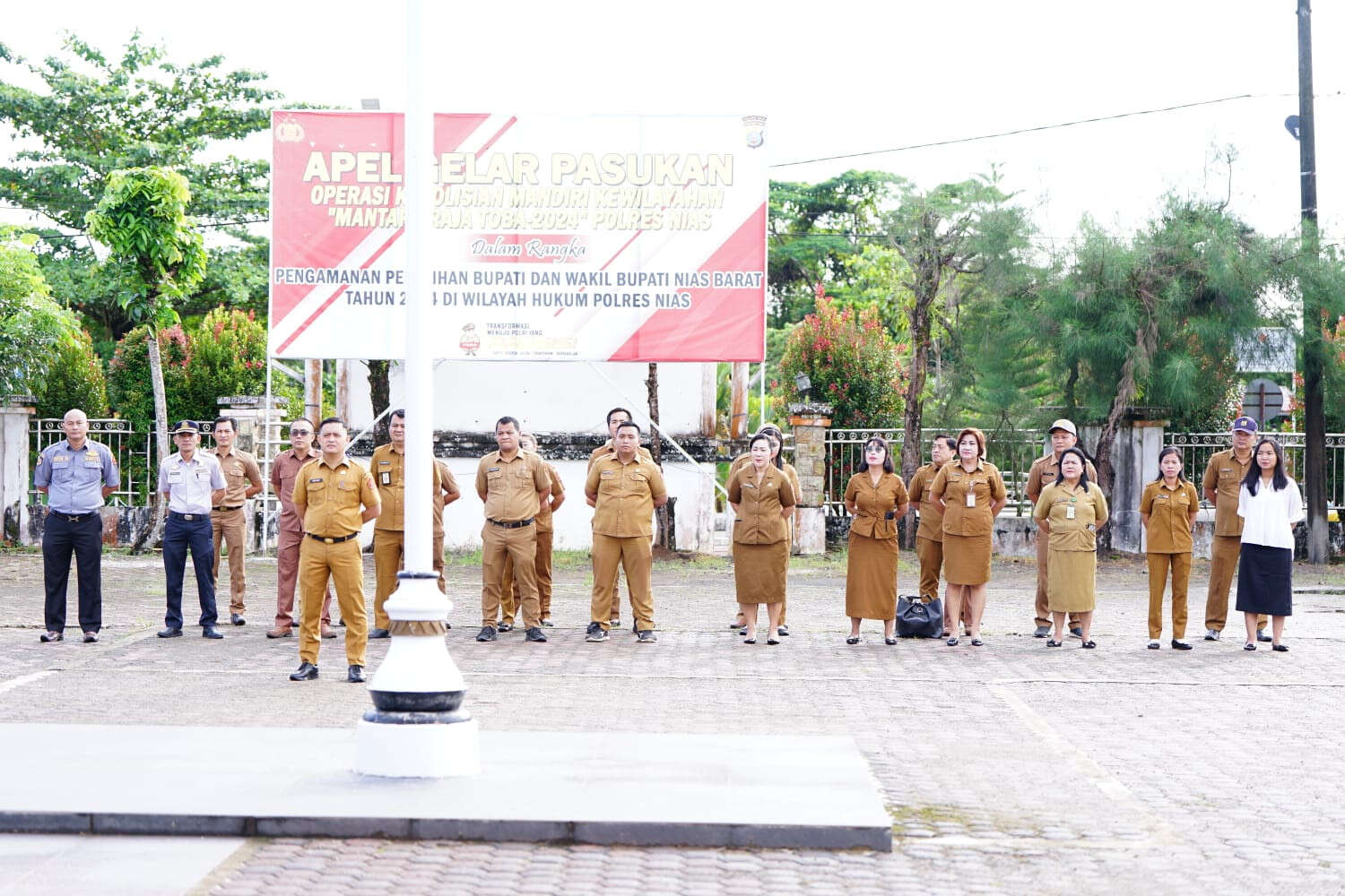 PNS dan PPPK di Nias Barat Terancam Tidak Terima Gaji dan Tunjangan Gara-Gara Ini