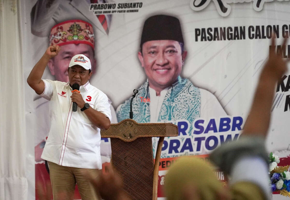 Punya Rekam Jejak Mentereng, Edy Pratowo Pemimpin yang Dicintai Rakyat Kalteng