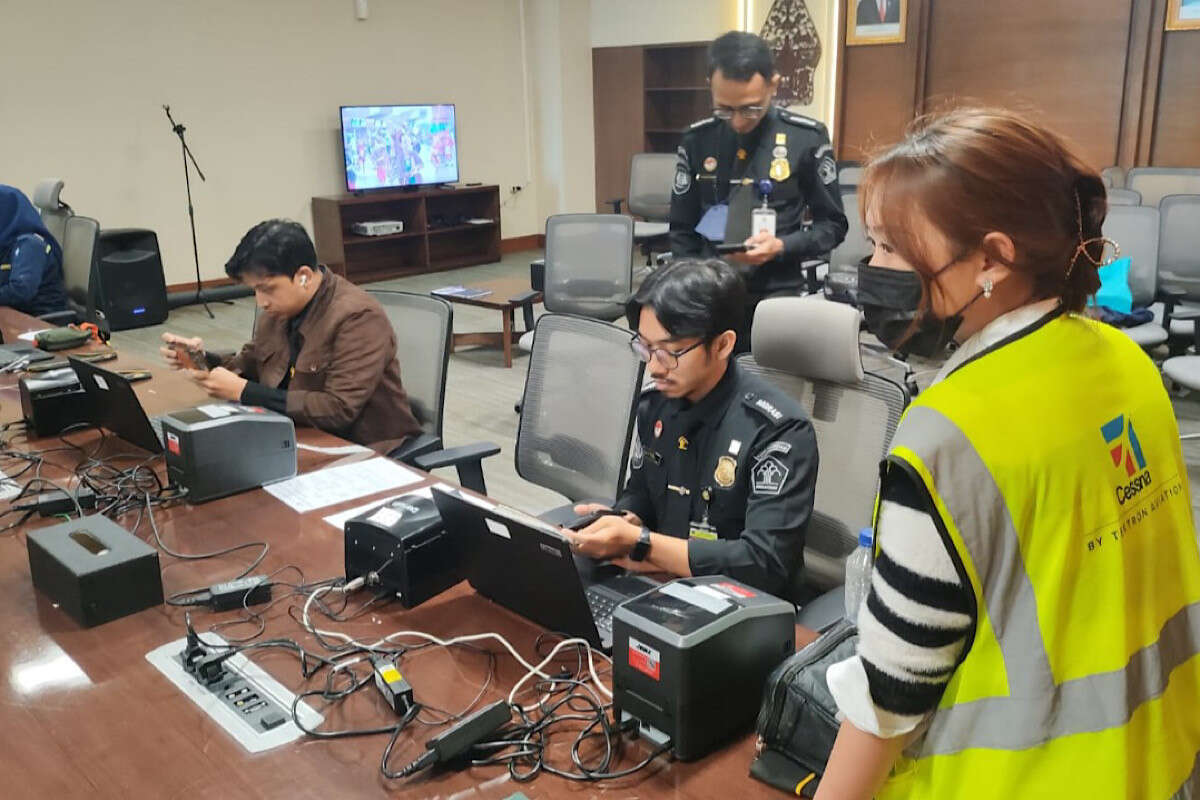 Imigrasi Bandara Soetta Siapkan Fast Track Untuk Tamu Kenegaraan