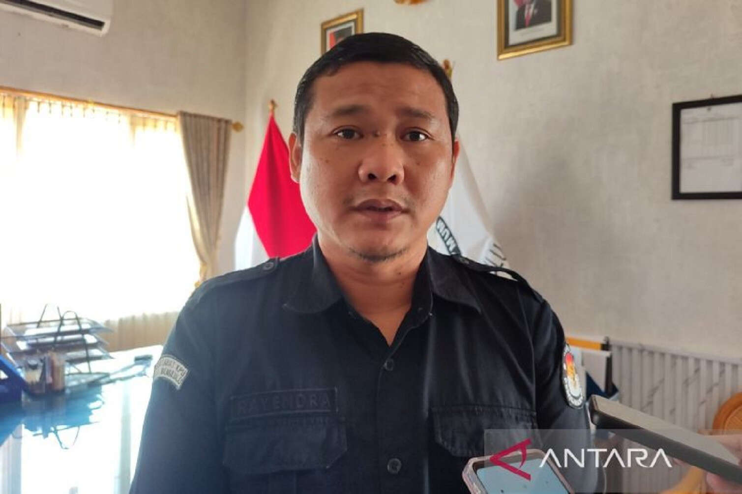 Surat Suara Untuk Pilkada Kota Bengkulu Mencapai 282 Ribu