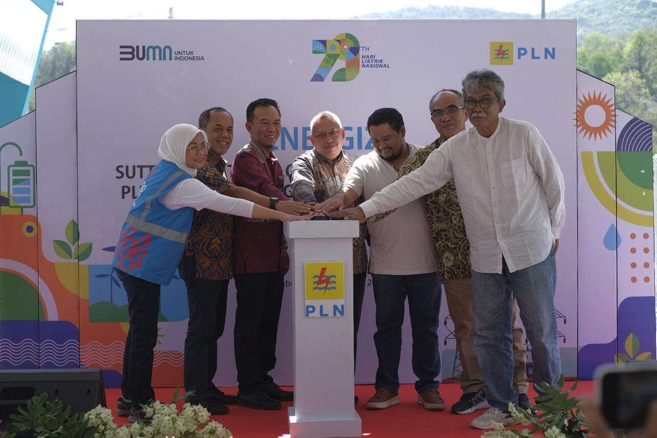 PLN UIP Nusra Energize SUTT 70 kV PLTMG Flores - GI 70 kV Labuan Bajo, Pasokan Listrik Kian Andal