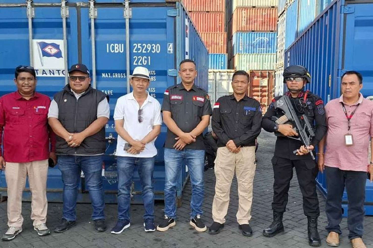 Surat Suara Pilkada Banda Aceh Dikawal Sejak dari Percetakan di Jakarta