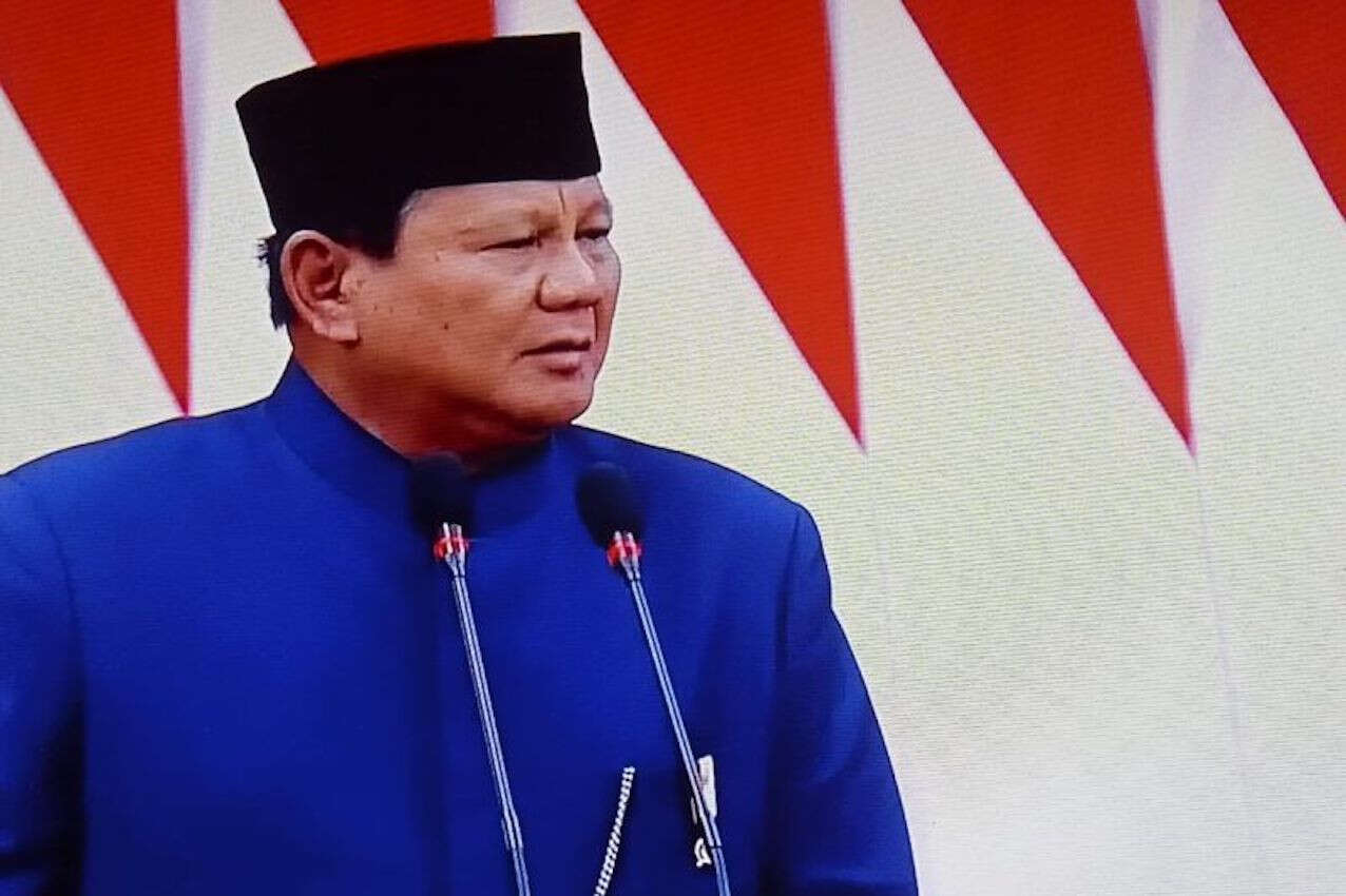 Prabowo Janji Mewujudkan Swasembada Pangan di Indonesia, Paling Lambat Empat Tahun