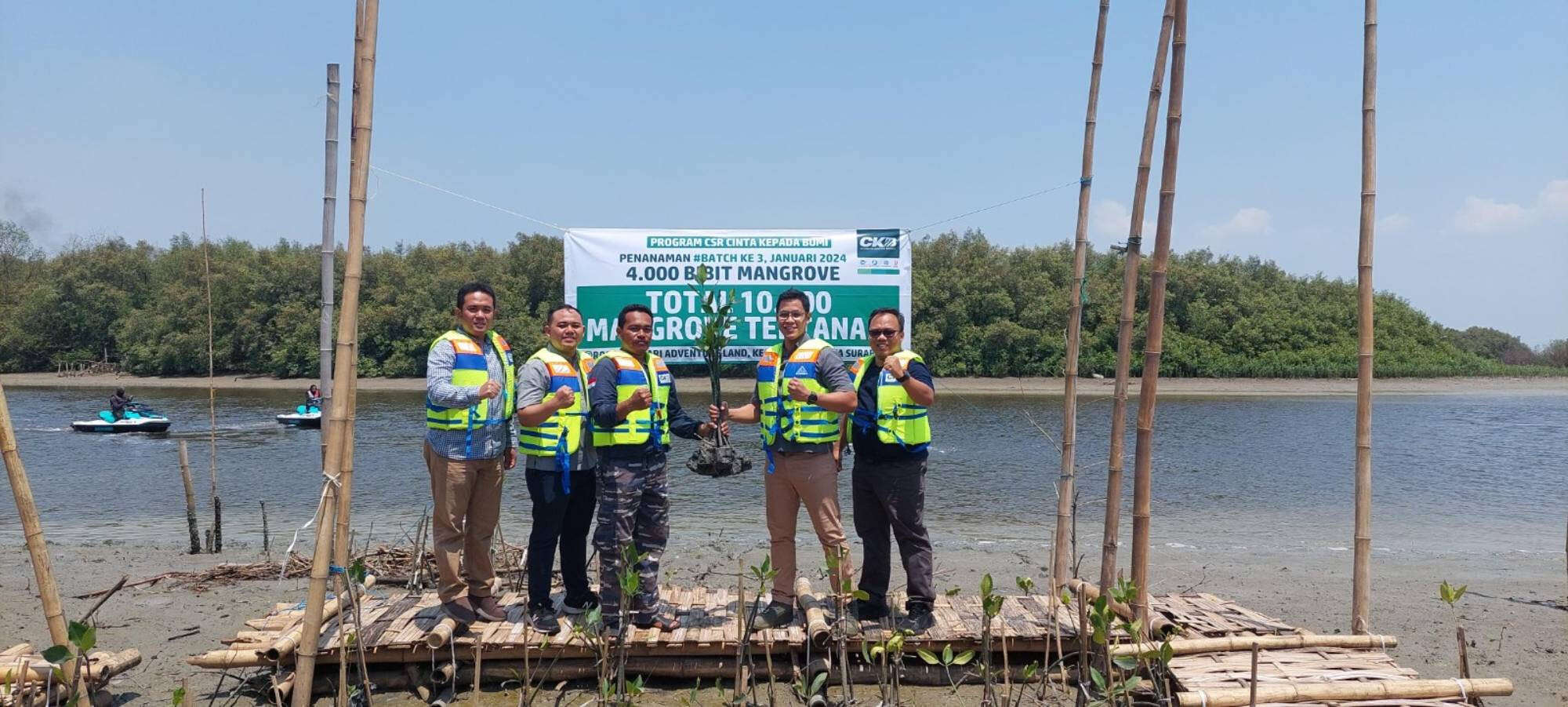 Perkuat Komitmen ESG, ABMM Meluncurkan Buku ABM dan Sepenggal Kisah Pembelajaran